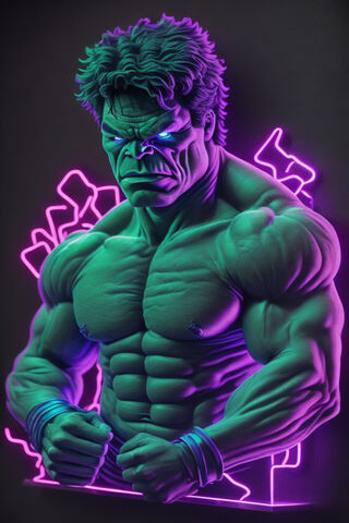 Hulk Unleashed: The Pow..