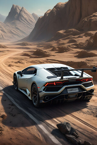 Huracán Sterrato