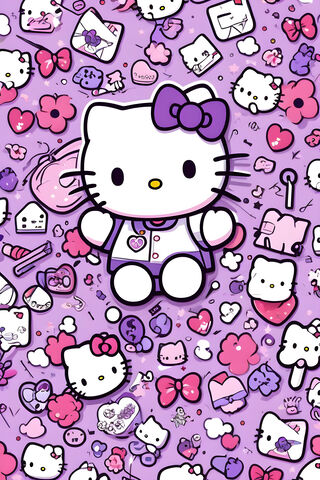 Hello Kitty