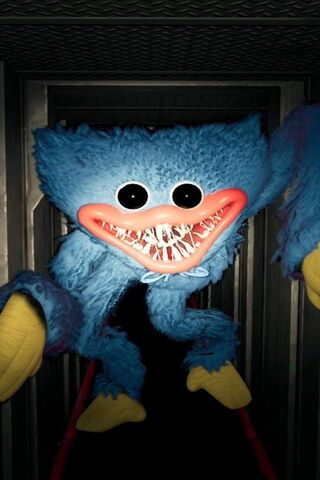 Huggy Wuggy's Spooky Surprise! 🎉👻