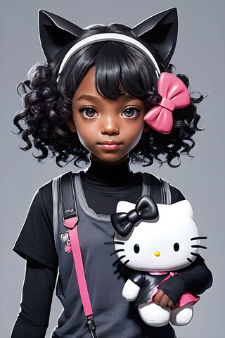 Hello Kitty