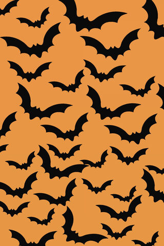 Spooky Bat Parade 🦇🎃