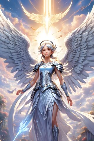 Heavenly Angel