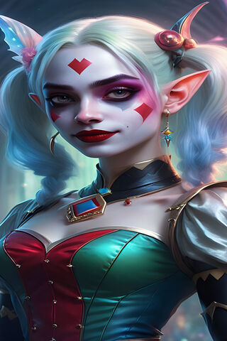 Harley Quinn: The Misch..