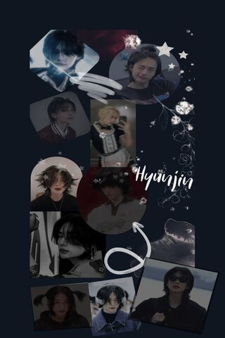 Hyunjin's Aesthetic Col..