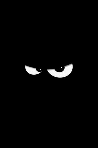Mysterious Eyes in the ..
