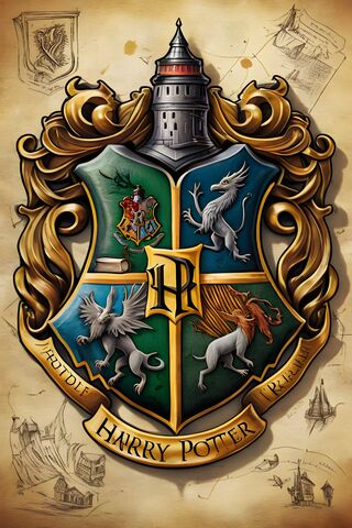 Harry Potter Logo