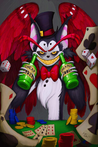 The Gambler's Gambit 🎲🃏