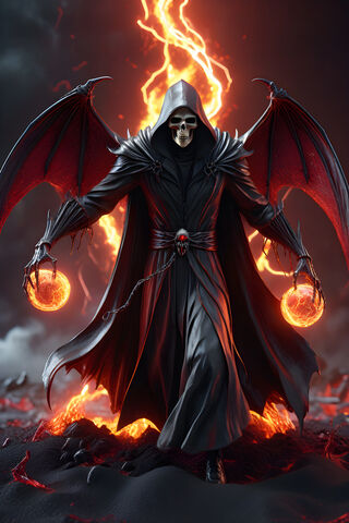 Hybrid Reaper