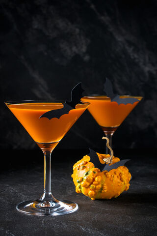 Halloween Cocktails