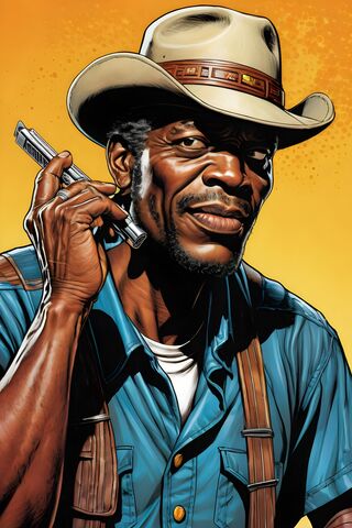 Harmonica Jones