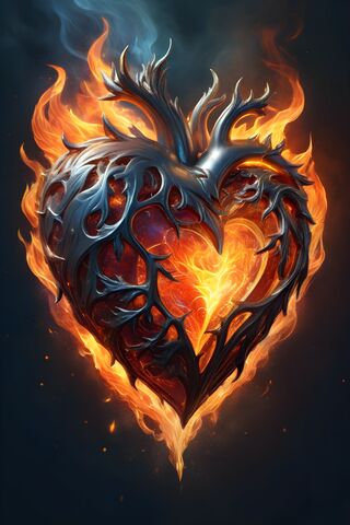 Heart On Fire