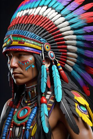 Headdress