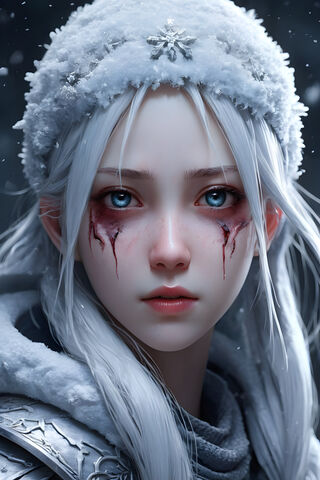 Her Name Is WINTER