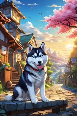 Husky Rules