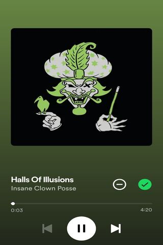 Hall Of Illusions