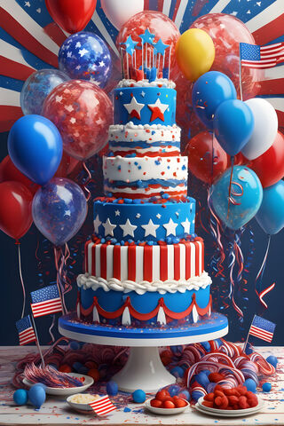 HAPPY BIRTHDAY AMERICA!!!