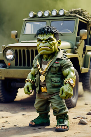 Hulkster