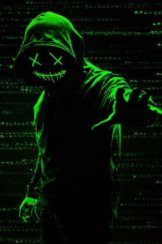 Mysterious Hacker in Ne..