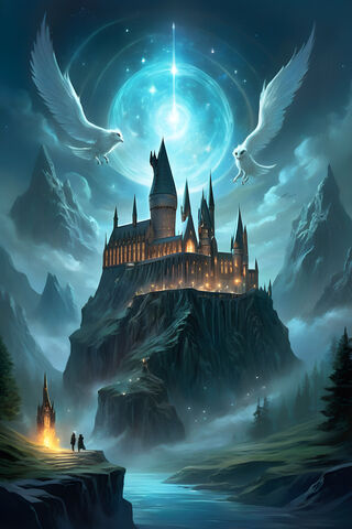 Enchanted Castle Under ..