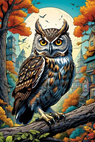 Hoot Hoot