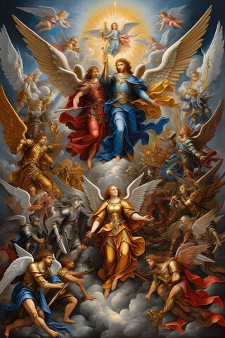 Heavenly Realms
