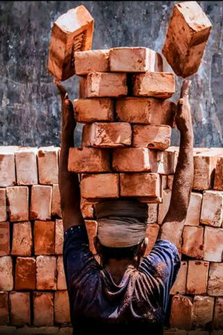 The Art of Bricklaying ..