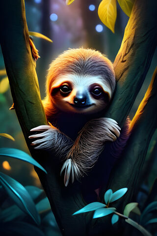 Hidden Sloth