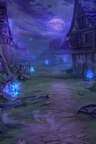 Enchanted Twilight Vill..