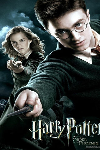 Harry Potter