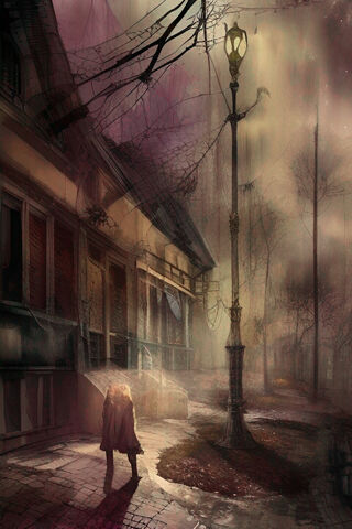 Enigmatic Twilight