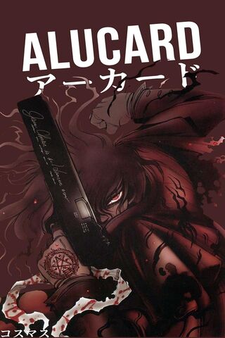Alucard Unleashed 🩸🔫