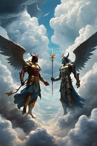 He Tgat Meets The Devil