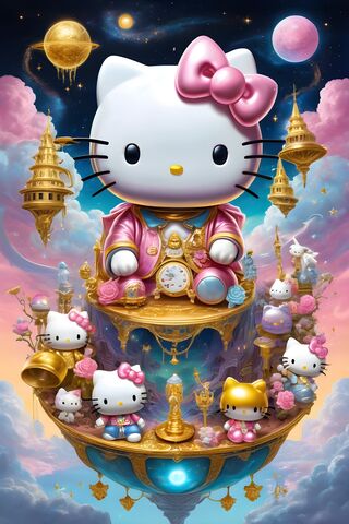 Hello Kitty
