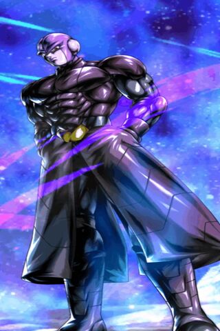 Cosmic Warrior in Action! 🌌💪