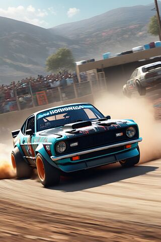 Hoonigan Drag