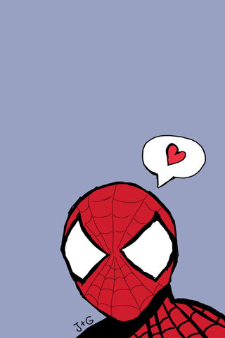 Spidey Love 🕷️❤️