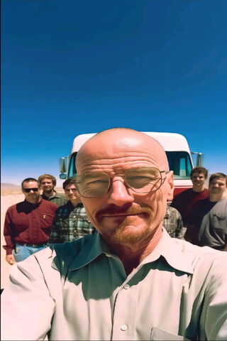 Breaking Bad Reunion 🌟