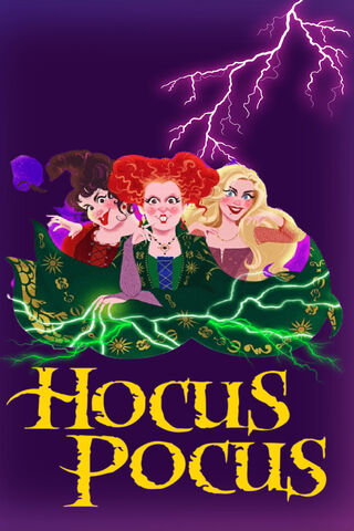 Hocus Pocus Magic ✨🧙‍♀️