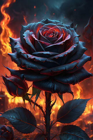 Hellfire Rose2