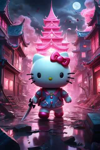 Hello Kitty
