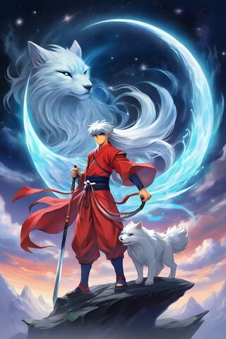Guardian of the Moonlit..