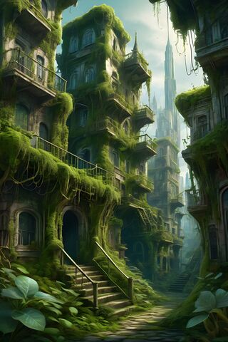 Is Castle Of Divine Vines