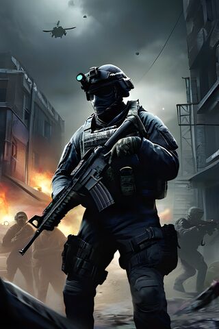 Tactical Operations in ..