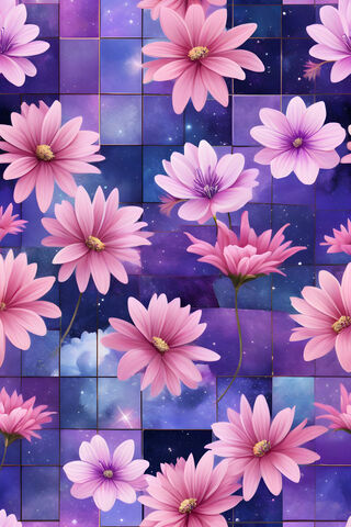 In The Cloud's Flowered