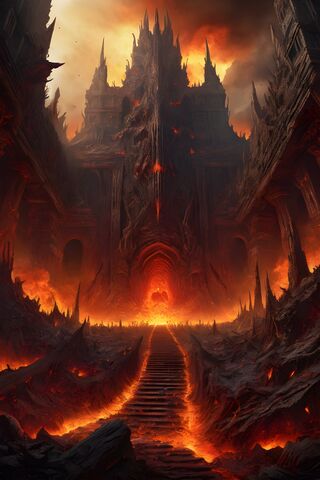 Inferno Sphere