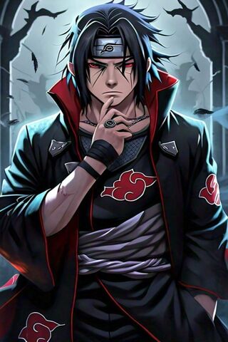 Mysterious Shinobi 🌌