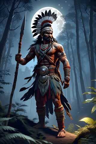 Indian Warrior