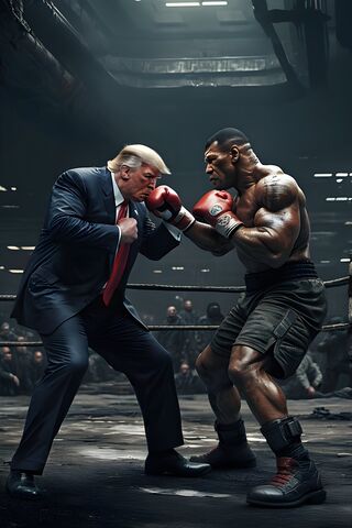 Incoming Whooping (I'm Not Political Just Random S**t)