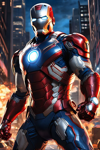 Iron Cap